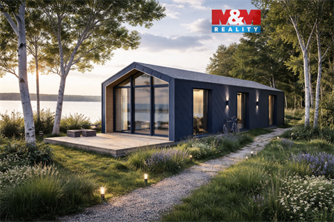 Prodej mobilheimu, 57 m² 0