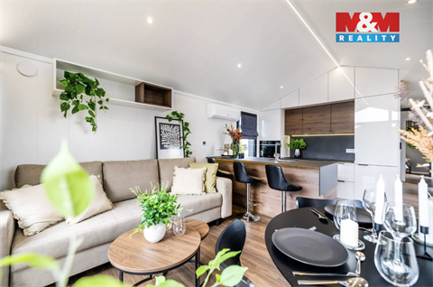 Prodej mobilheimu, 57 m² - 2