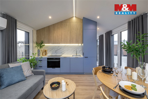 Prodej domu na klíč, 57 m² 2