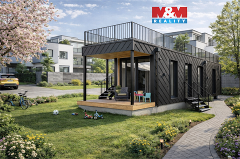 Prodej domu na klíč, 57 m² 0