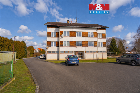 Prodej bytu 4+1, 109 m² - 0