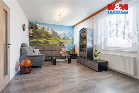 Prodej bytu 4+1, 109 m² - 2