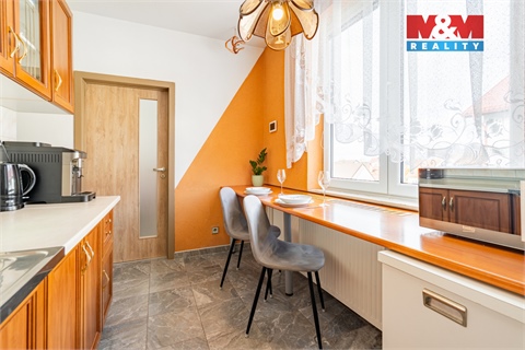 Prodej bytu 4+1, 109 m² - 0