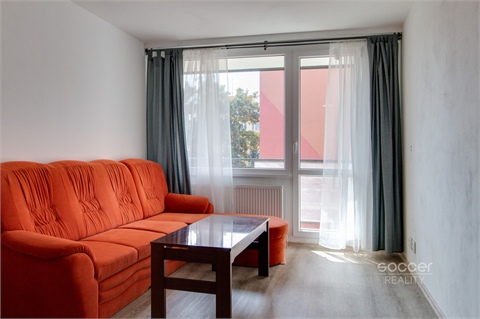 Pronájem bytu 2kk, 49 m² - 0