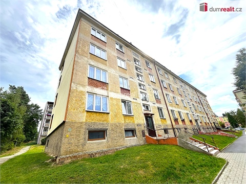 Prodej bytu 2+1, 52 m² 0