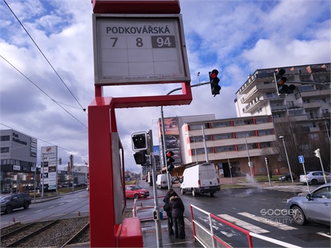 Pronájem parkovacího místa, 12 m² 2