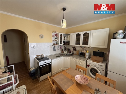 Prodej bytu 1+1, 38 m² - 0