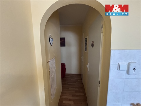 Prodej bytu 1+1, 38 m² - 4