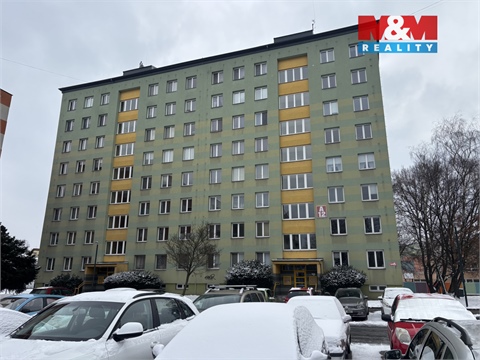 Prodej bytu 1+1, 38 m² 8