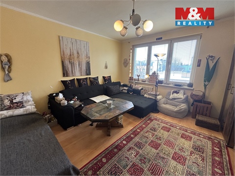 Prodej bytu 1+1, 38 m² - 2