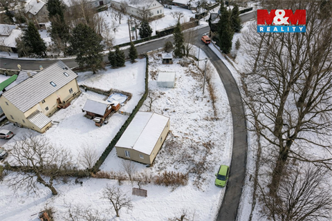 Prodej stavebního pozemku, 958 m² - 0