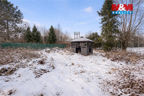 Prodej stavebního pozemku, 958 m² 2