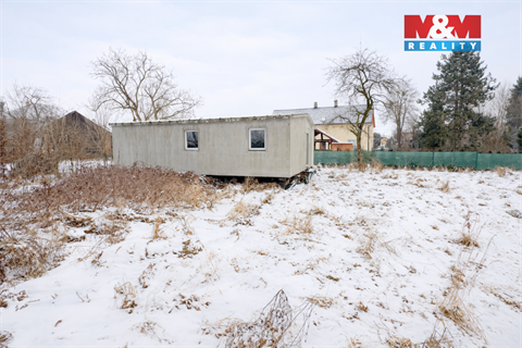 Prodej stavebního pozemku, 958 m² - 2