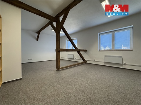 Pronájem kanceláře, 34 m² - 4