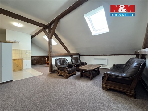 Pronájem kanceláře, 34 m² - 16