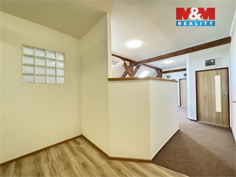 Pronájem kanceláře, 48 m² - 6