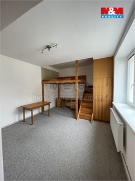 Pronájem bytu 1+1, 44 m² - 4