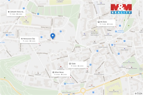 Pronájem bytu 1+1, 44 m² - 10