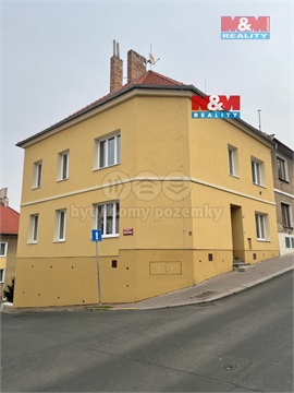 Pronájem bytu 1+1, 44 m² 0