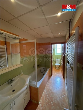 Pronájem bytu 1+1, 44 m² - 2