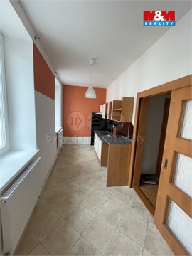 Pronájem bytu 1+1, 44 m² 2