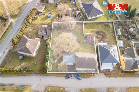 Prodej rodinného domu, 191 m² - 0