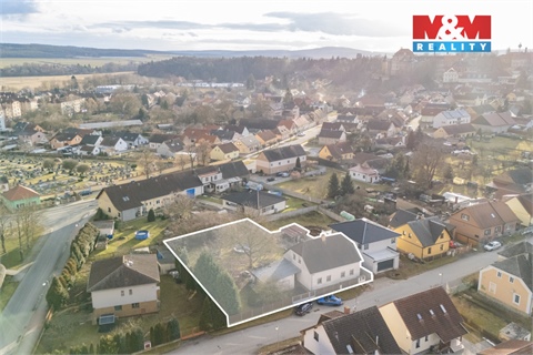 Prodej rodinného domu, 191 m² - 6