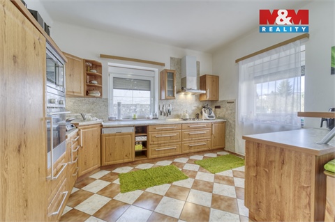 Prodej rodinného domu, 191 m² - 18