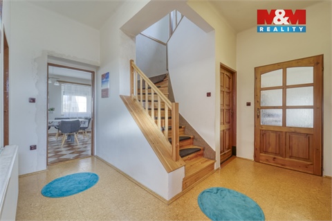 Prodej rodinného domu, 191 m² 10