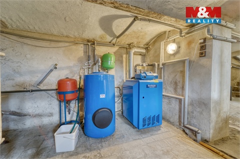 Prodej rodinného domu, 191 m² - 24