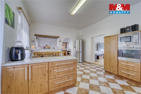 Prodej rodinného domu, 191 m² 20