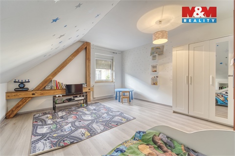 Prodej rodinného domu, 191 m² - 22