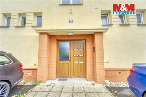 Pronájem bytu 2+1, 60 m² - 16