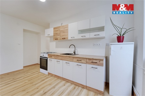 Pronájem bytu 2+1, 60 m² - 2