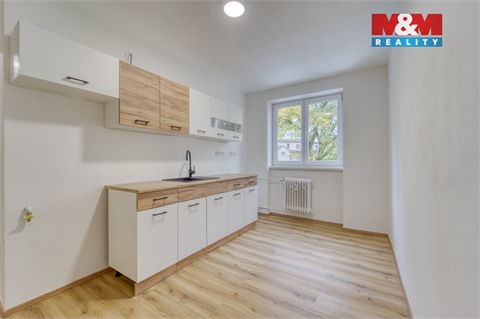 Pronájem bytu 2+1, 60 m² - 4