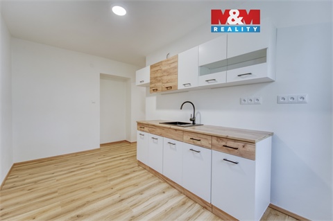 Pronájem bytu 2+1, 60 m² 0