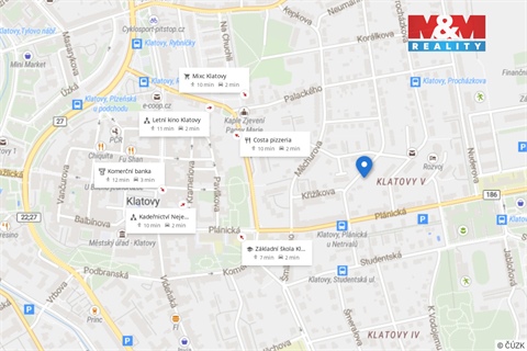 Pronájem bytu 2+1, 60 m² - 22