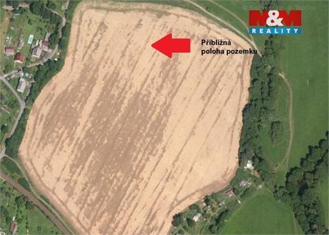 Prodej zemědělské půdy, 3 175 m² - 0