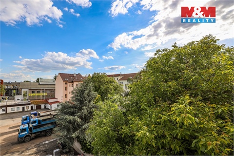 Pronájem bytu 1kk, 29 m² 14