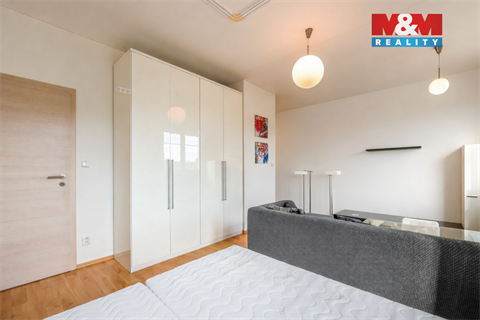 Pronájem bytu 1kk, 29 m² 8