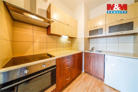 Pronájem bytu 1kk, 29 m² - 8