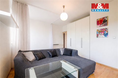 Pronájem bytu 1kk, 29 m² - 10