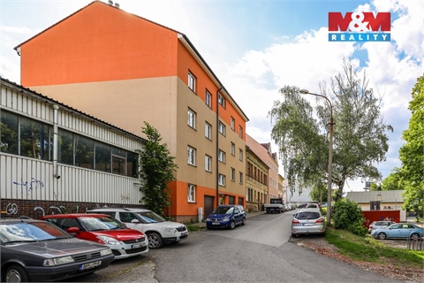 Pronájem bytu 1kk, 29 m² - 2
