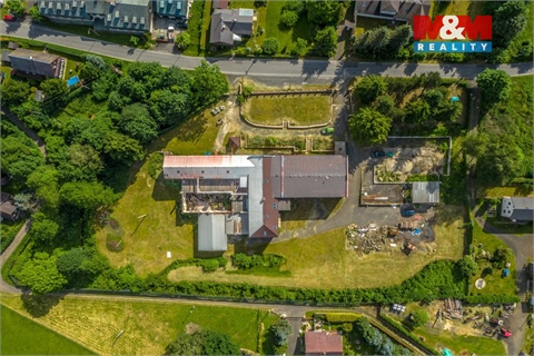 Prodej pozemku pro komerční výstavbu, 11 342 m² 2