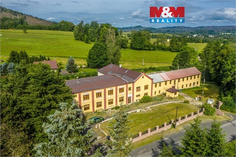 Prodej pozemku pro komerční výstavbu, 11 342 m² 0