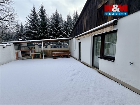 Prodej chaty / chapuly, 139 m² - 12