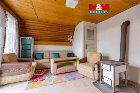 Prodej chaty / chapuly, 21 m² 0