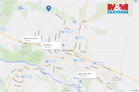 Prodej chaty / chapuly, 21 m² 8