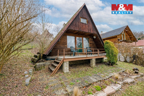 Prodej chaty / chapuly, 21 m² - 2