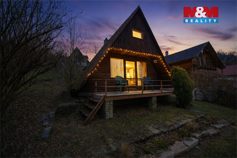 Prodej chaty / chapuly, 21 m² - 0